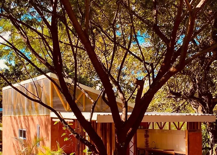 Tiny House Papaya Near Tamarindo *