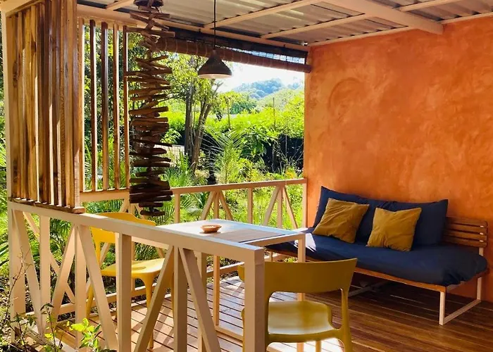 Tiny House Papaya Near Tamarindo Santa Cruz (Guanacaste)