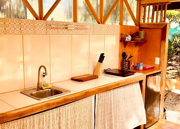 Tiny House Papaya Near Tamarindo *