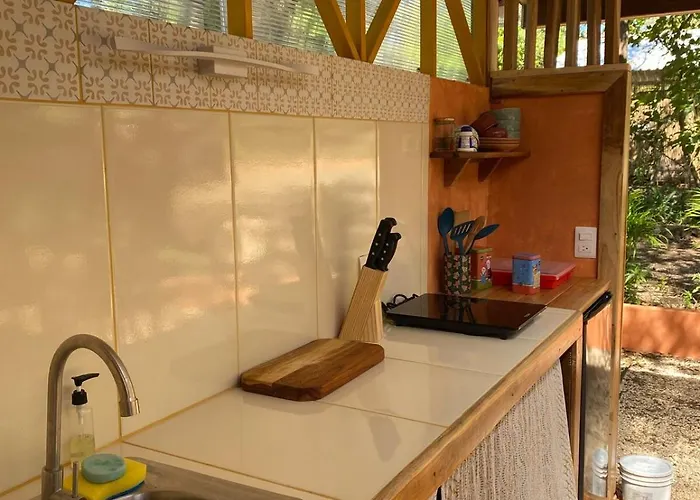 Tiny House Papaya Near Tamarindo * Santa Cruz (Guanacaste)