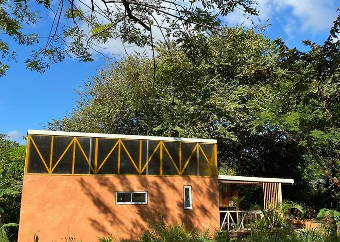 Tiny House Papaya Near Tamarindo Santa Cruz (Guanacaste)