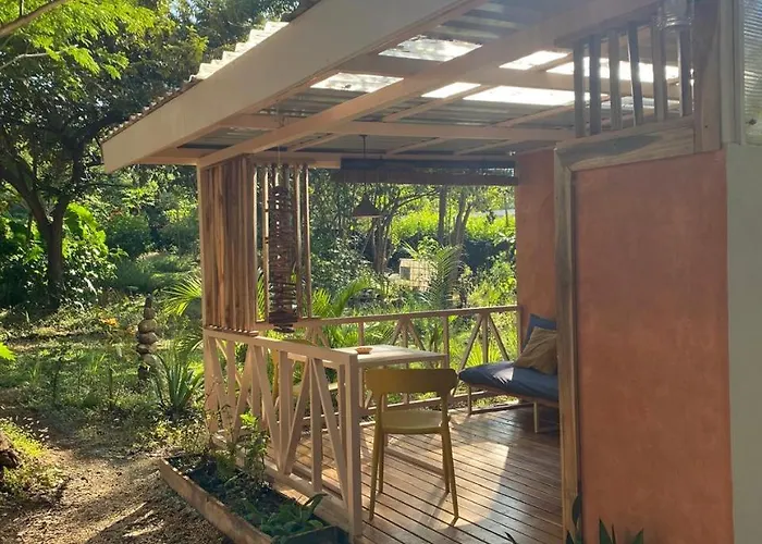 Tiny House Papaya Near Tamarindo