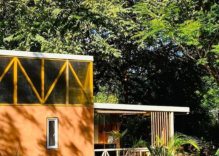 Tiny House Papaya Near Tamarindo Santa Cruz (Guanacaste)